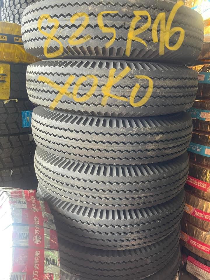 THỜI GIAN THAY CÁC LOẠI LỐP XE Ô TÔ LÀ GÌ?